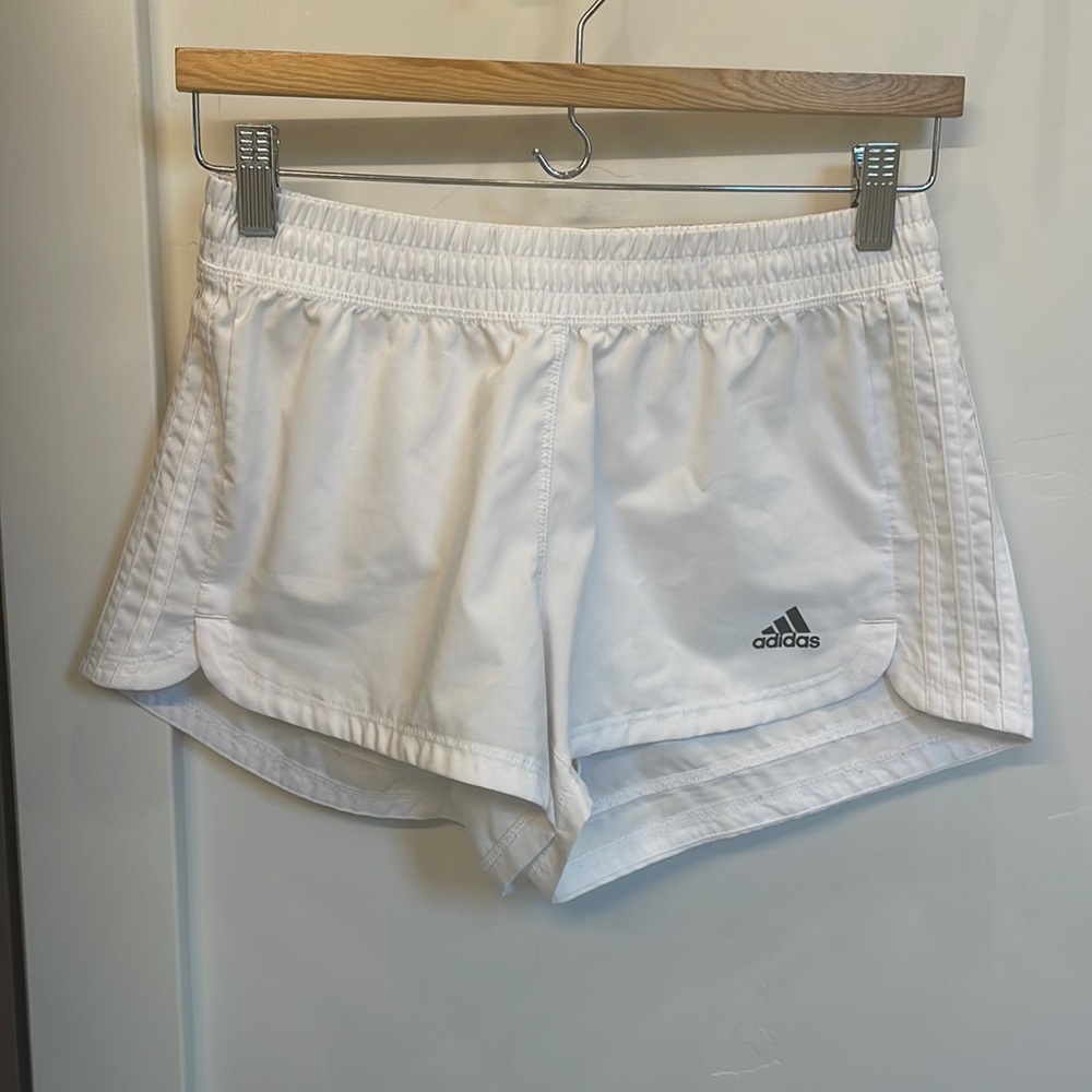 ADIDAS 3 stripes woven shorts